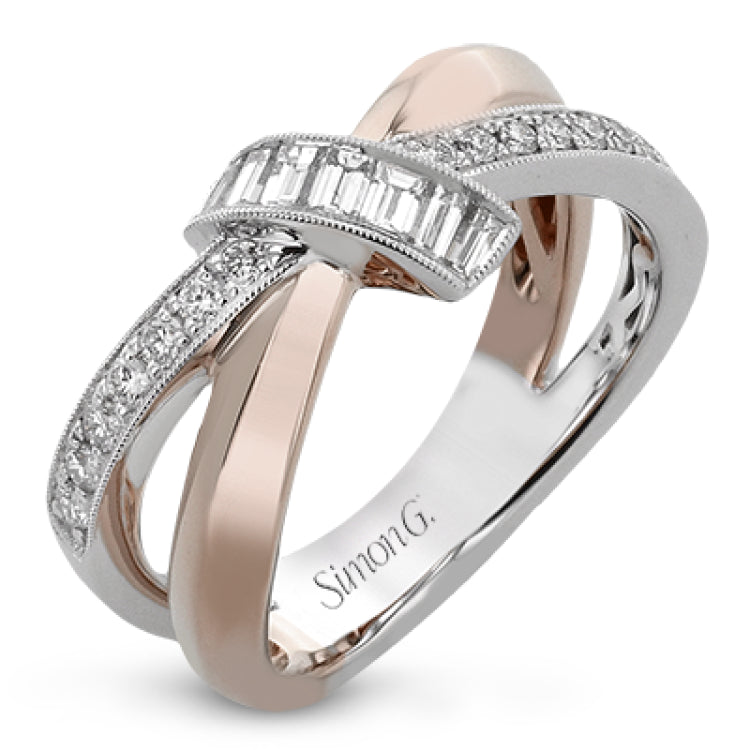 LR3144 RIGHT HAND RING