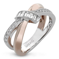 LR3144 RIGHT HAND RING