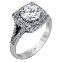 MR2378-A-8 ENGAGEMENT RING