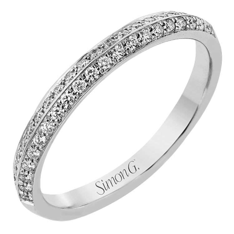 LR3093-B WEDDING BAND