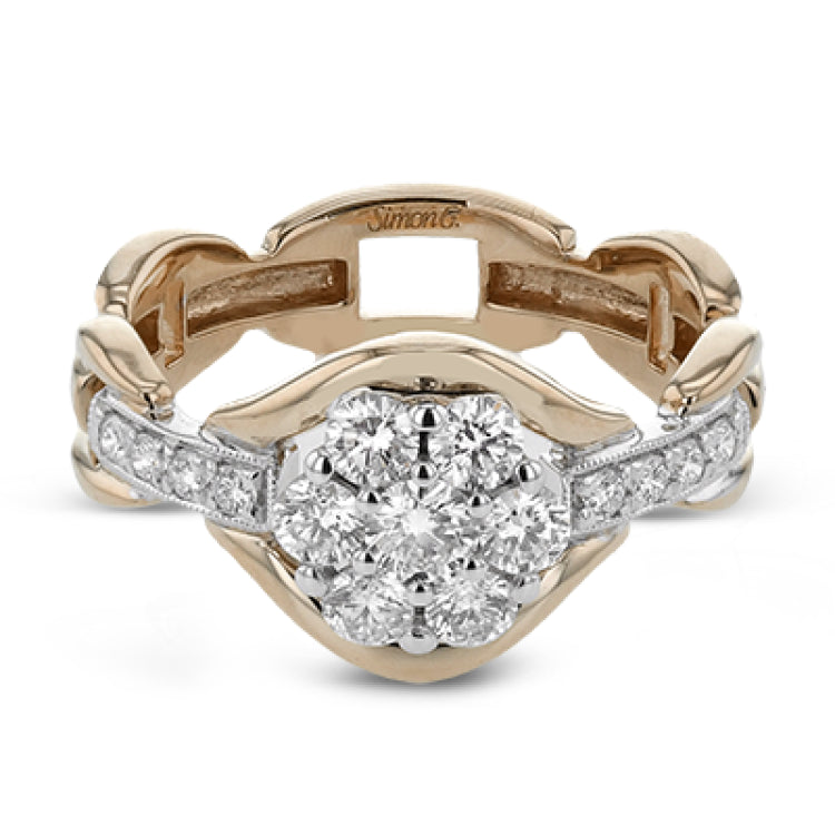 LR3134 RIGHT HAND RING