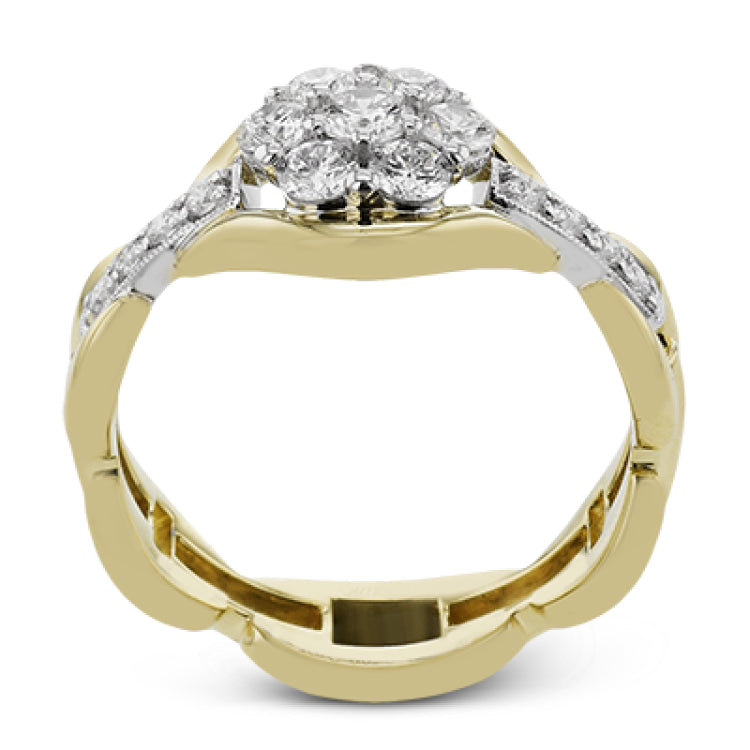 LR3134 RIGHT HAND RING
