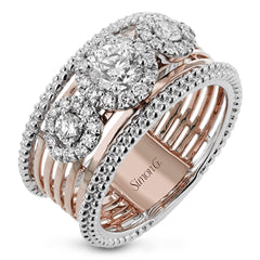 LR3118 RIGHT HAND RING