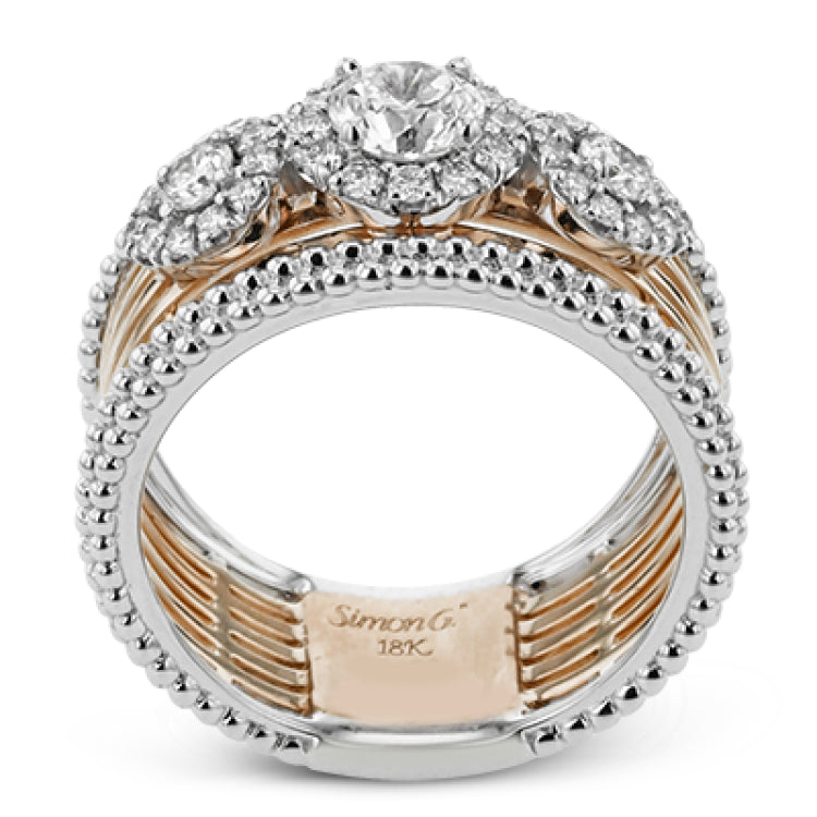 LR3118 RIGHT HAND RING