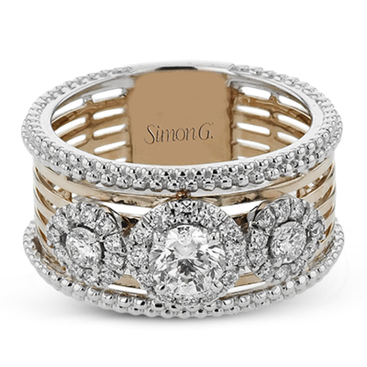 LR3118 RIGHT HAND RING