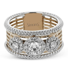 LR3118 RIGHT HAND RING