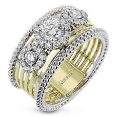 LR3118 RIGHT HAND RING