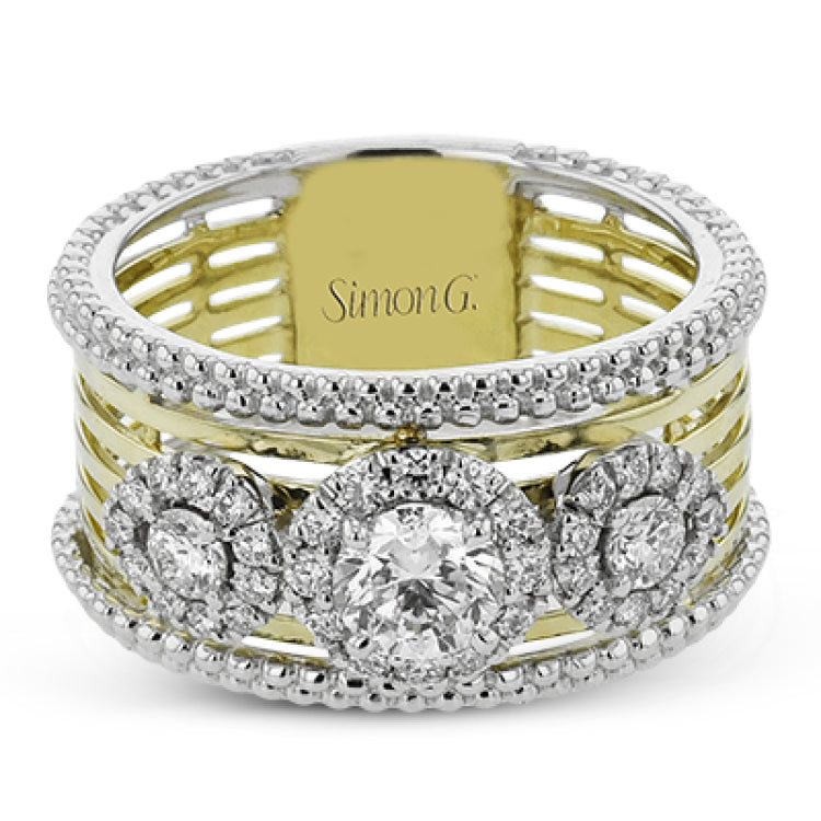 LR3118 RIGHT HAND RING