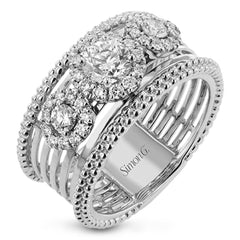 LR3118 RIGHT HAND RING