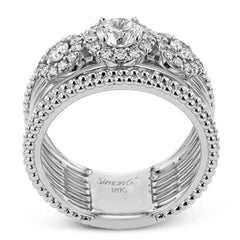 LR3118 RIGHT HAND RING