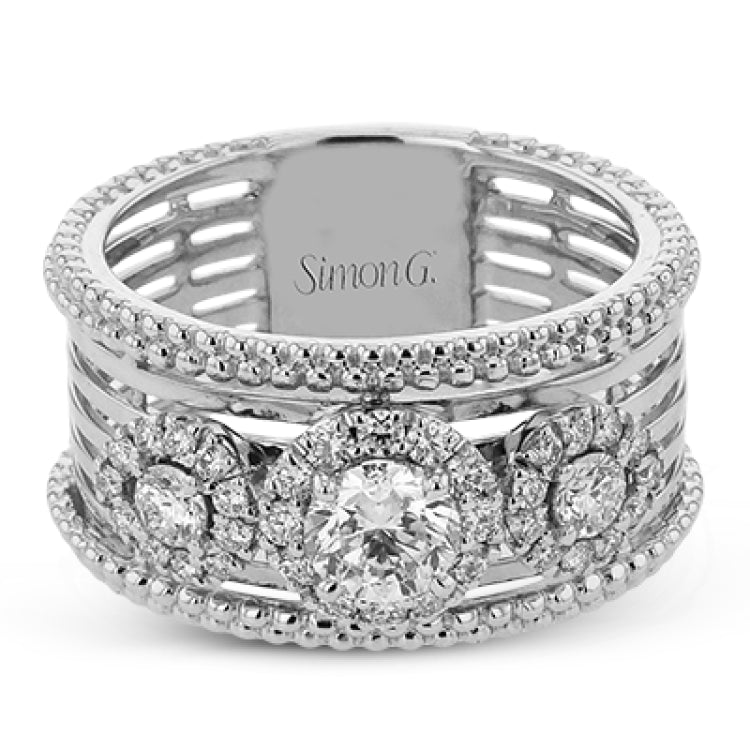 LR3118 RIGHT HAND RING