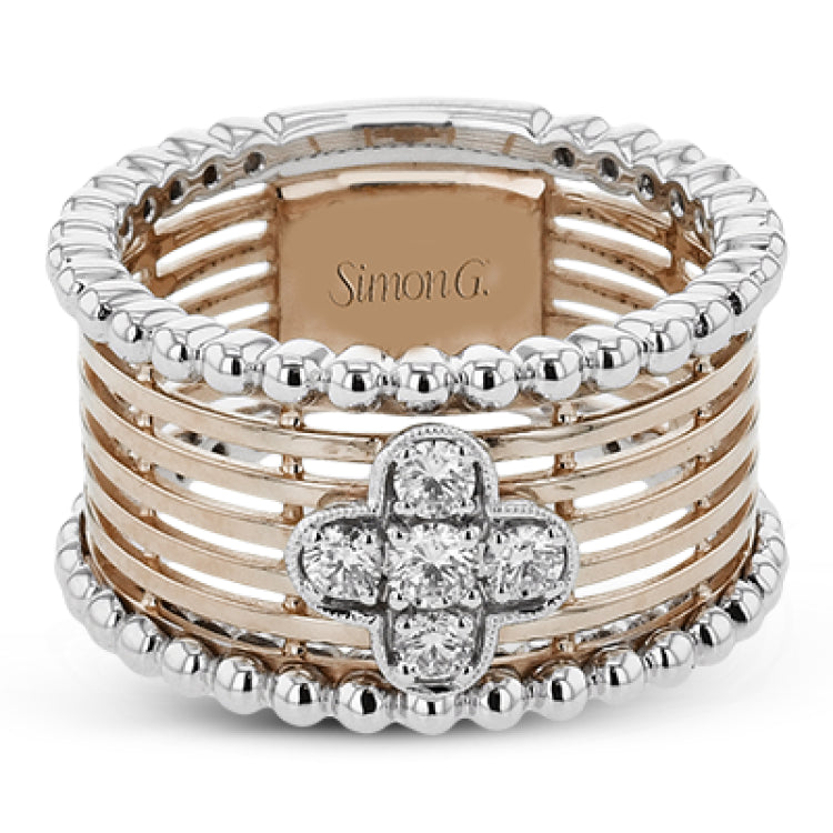 LR3119 RIGHT HAND RING