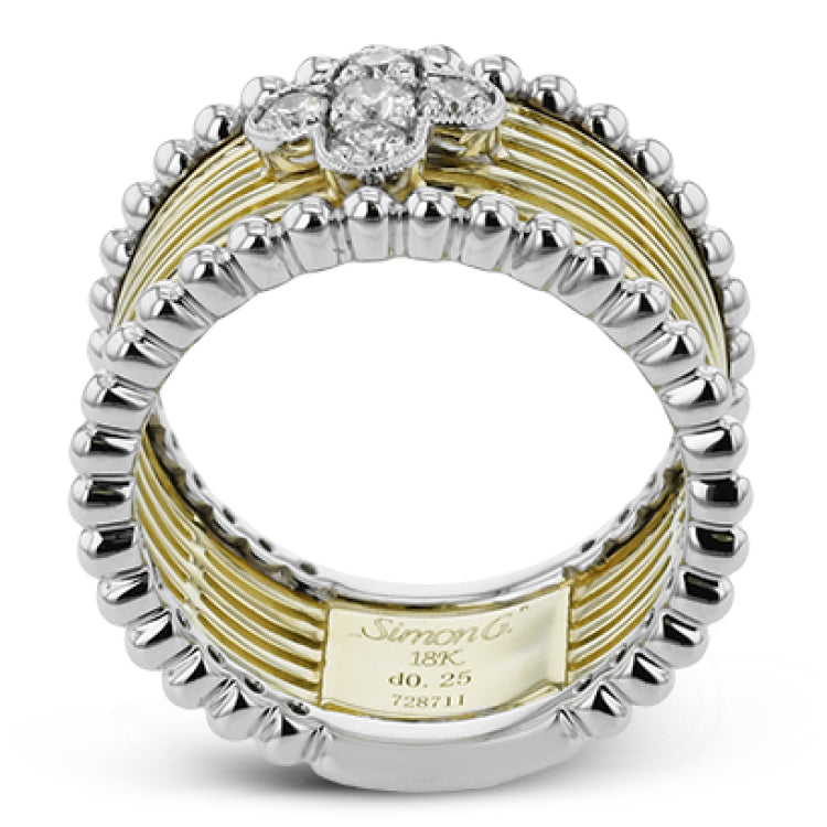 LR3119 RIGHT HAND RING