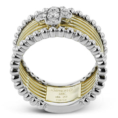 LR3119 RIGHT HAND RING