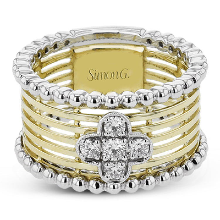 LR3119 RIGHT HAND RING