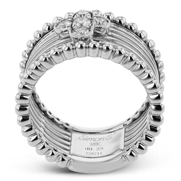 LR3119 RIGHT HAND RING