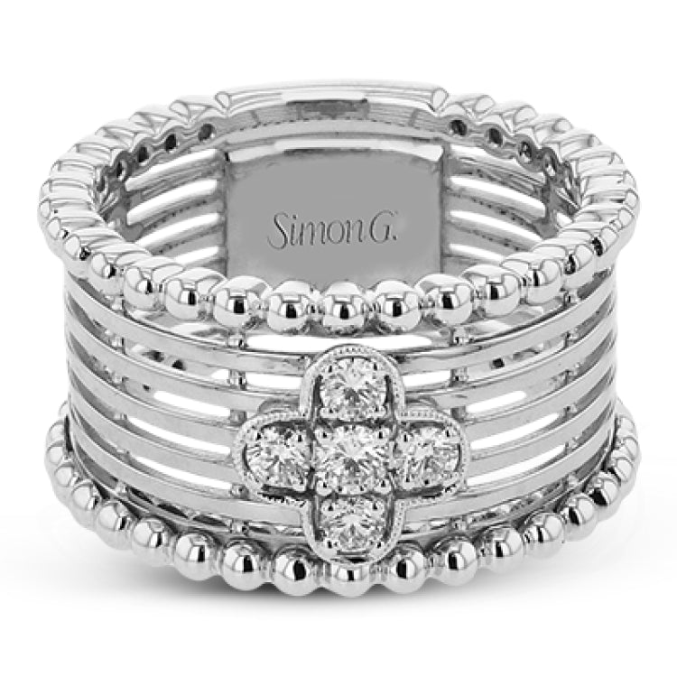 LR3119 RIGHT HAND RING