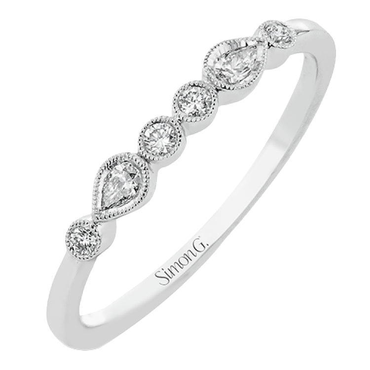 LR2380-B ENGAGEMENT RING