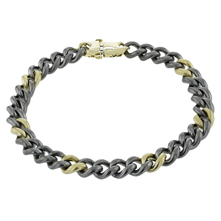 BT1018-Y GENT BRACELET