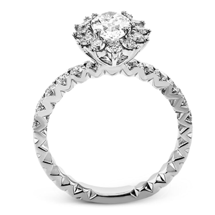 LR3111 ENGAGEMENT RING