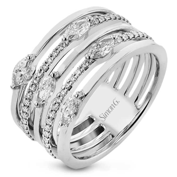 LR3106 RIGHT HAND RING