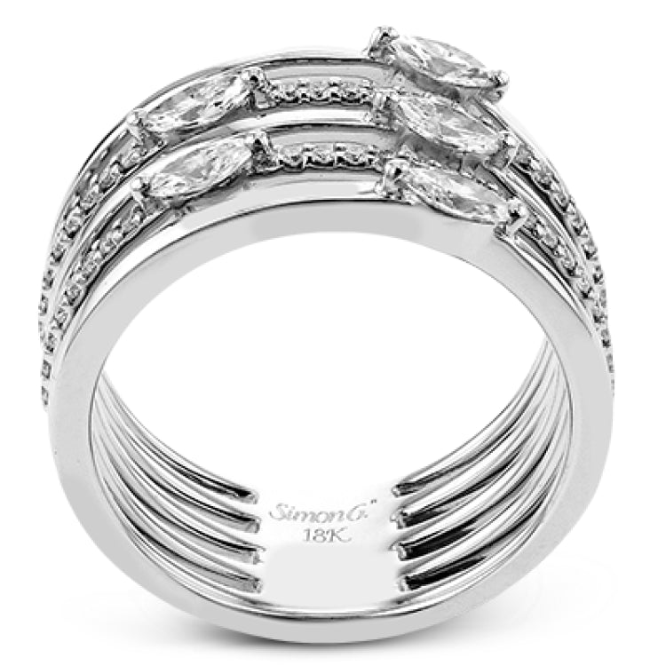 LR3106 RIGHT HAND RING