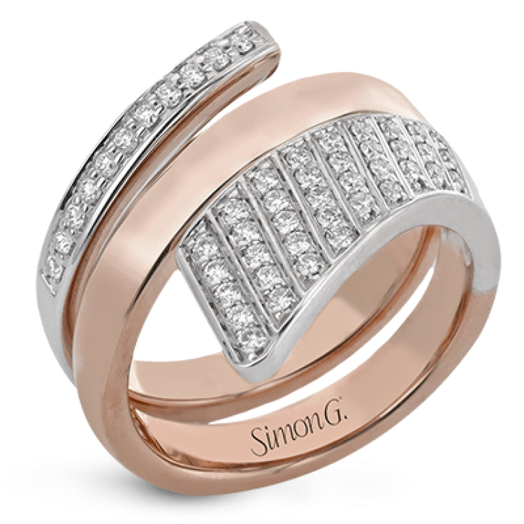 LR4788 RIGHT HAND RING