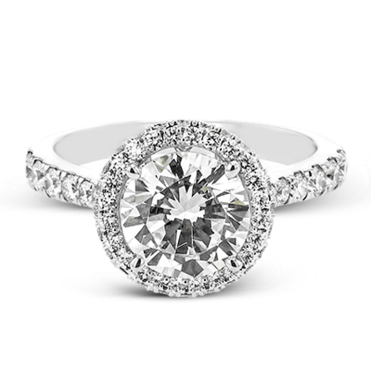 LR3033 ENGAGEMENT RING