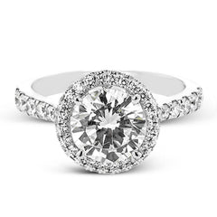 LR3033 ENGAGEMENT RING