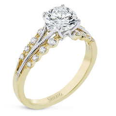 LR3011 ENGAGEMENT RING