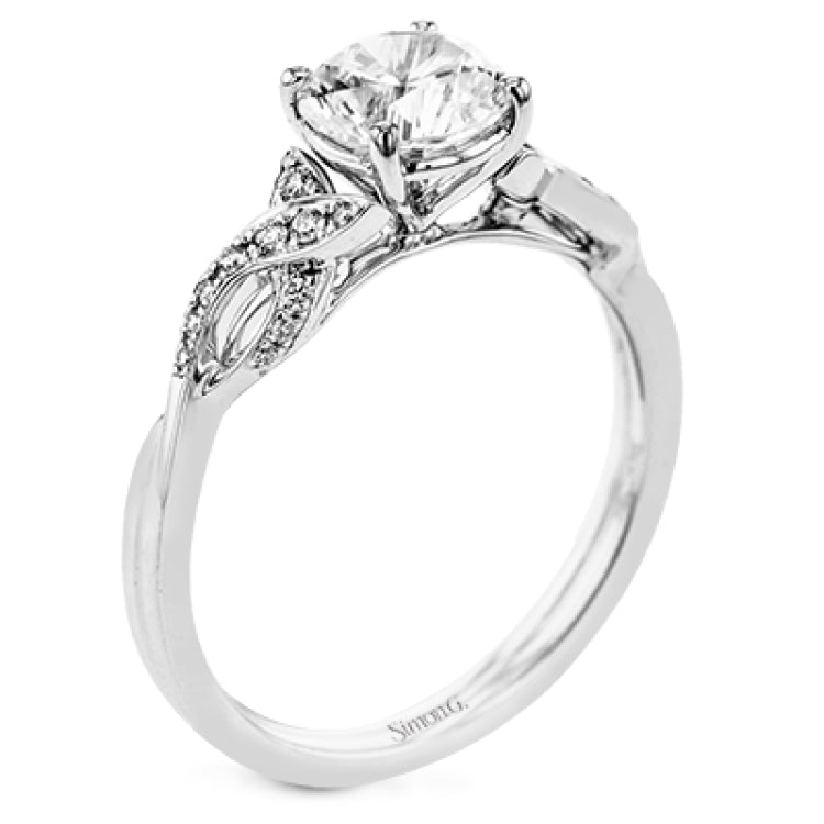 LR2997 ENGAGEMENT RING