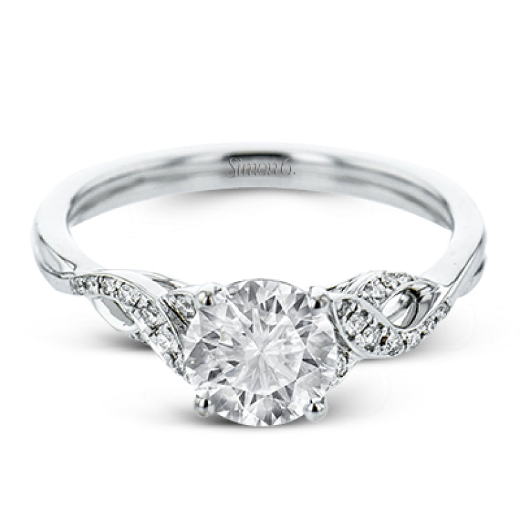 LR2997 ENGAGEMENT RING