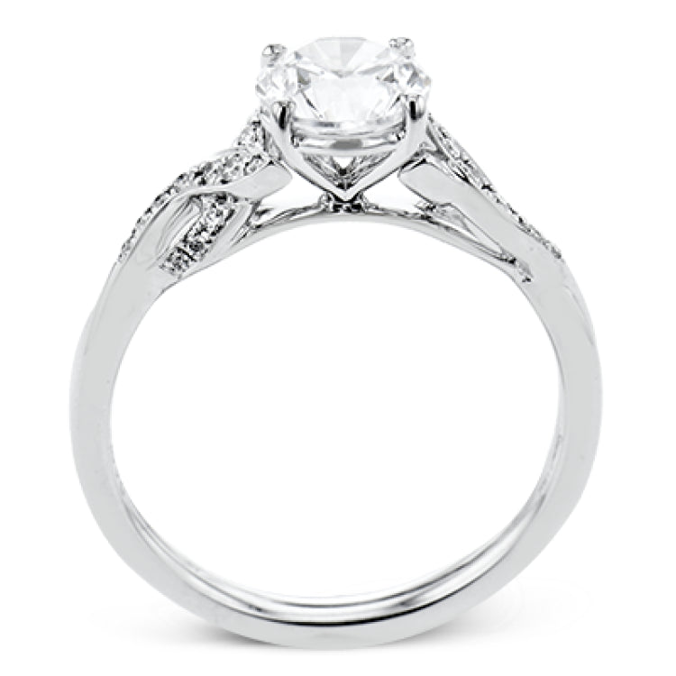 LR2997 ENGAGEMENT RING