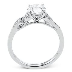LR2997 ENGAGEMENT RING