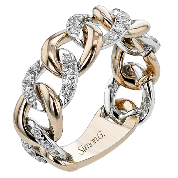 LR2991 RIGHT HAND RING