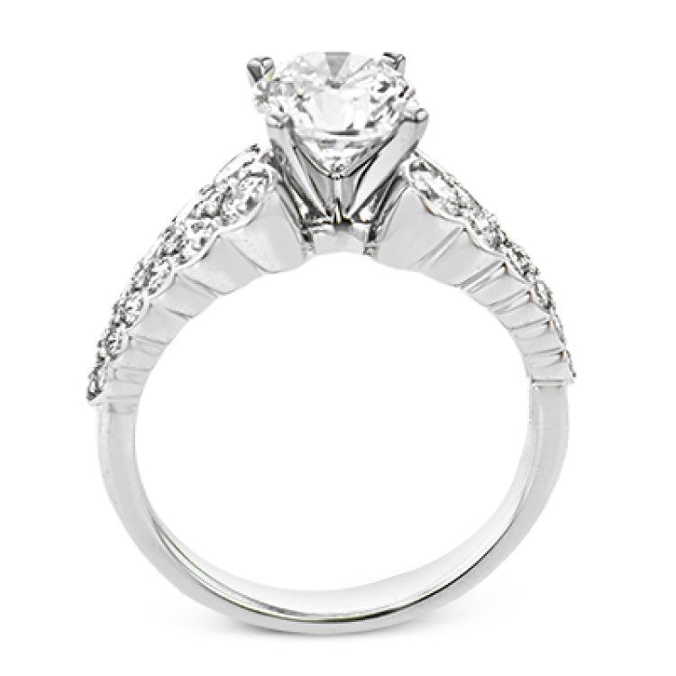 LR2990 ENGAGEMENT RING