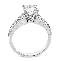 LR2990 ENGAGEMENT RING