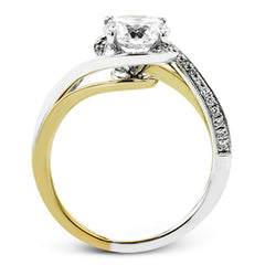 LR2973 ENGAGEMENT RING