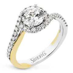 LR2974 ENGAGEMENT RING