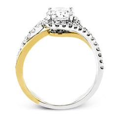 LR2974 ENGAGEMENT RING