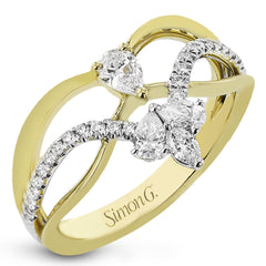 LR2968 RIGHT HAND RING