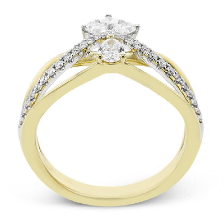 LR2968 RIGHT HAND RING