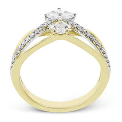 LR2968 RIGHT HAND RING
