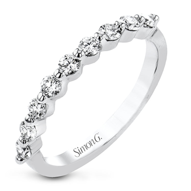 LR2943 WEDDING BAND