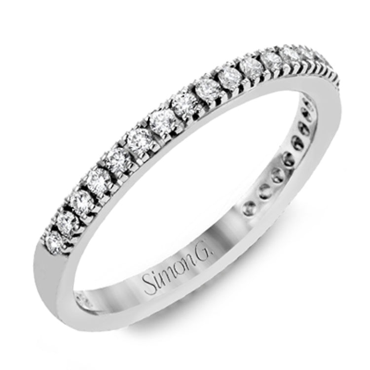MR1842-A-B-HF WEDDING BAND
