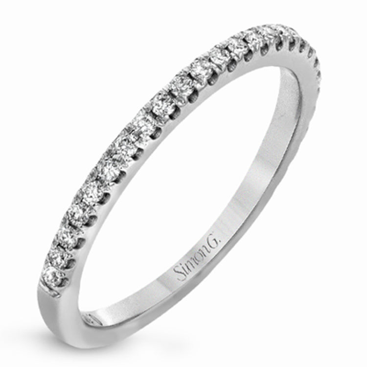 TR128-B-HF WEDDING BAND