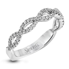 MR1596-B-HF WEDDING BAND