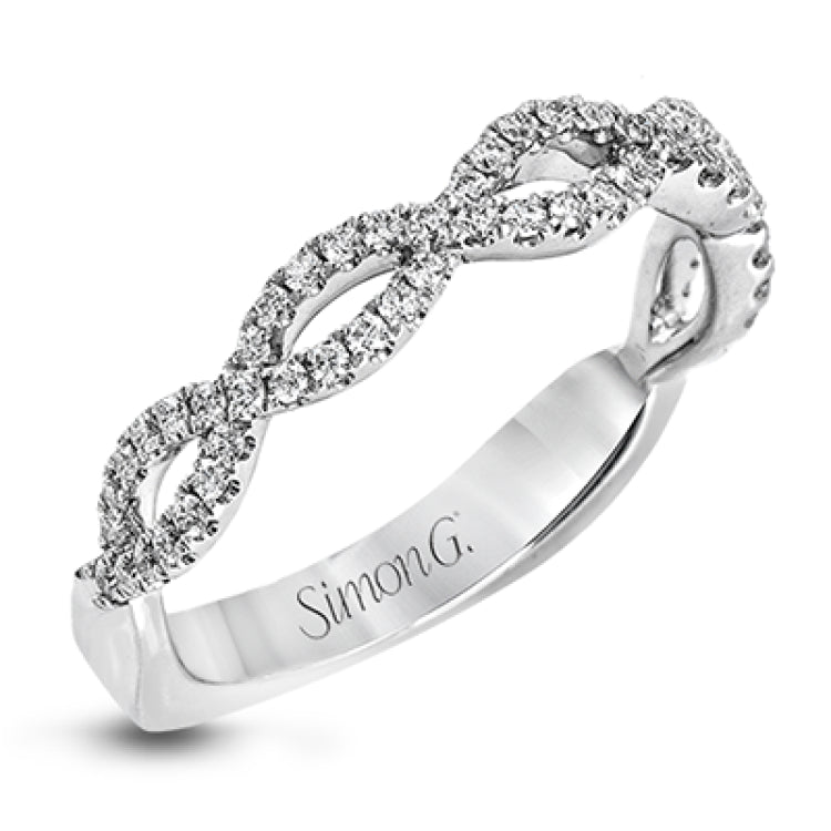 MR1596-B-HF WEDDING BAND
