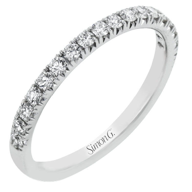 MR2132-B-HF WEDDING BAND