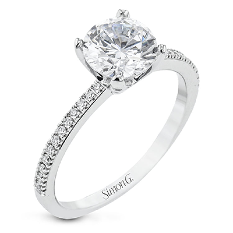 LR2874 ENGAGEMENT RING